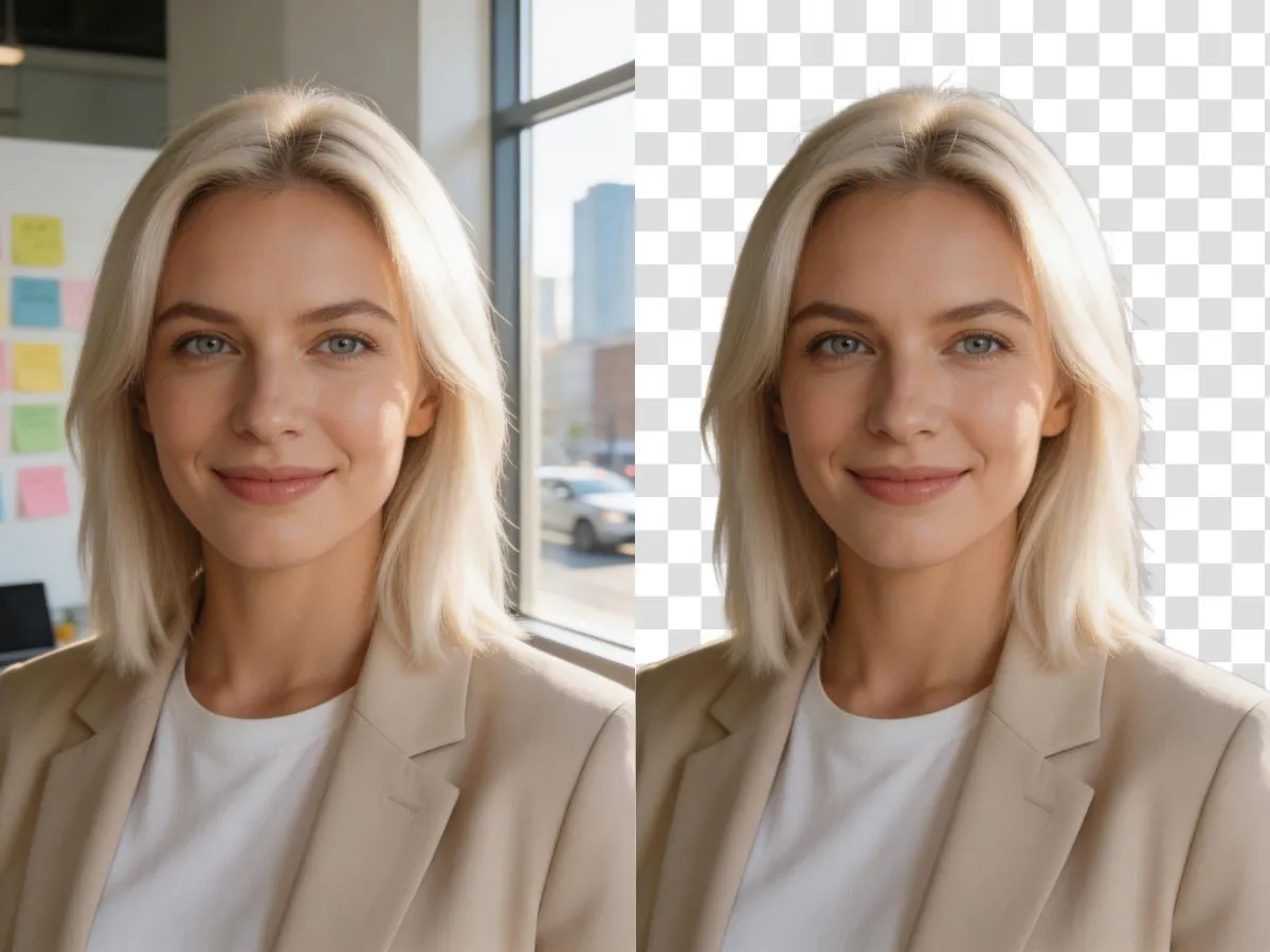AI Background Remover